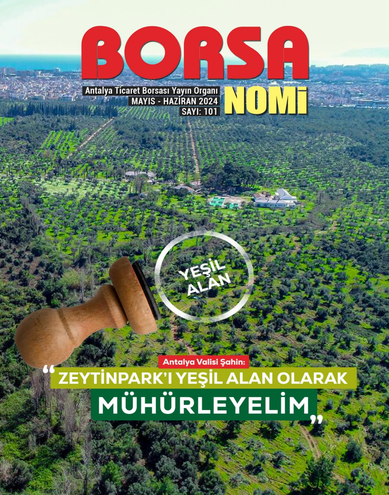 Mayıs - Haziran 2024