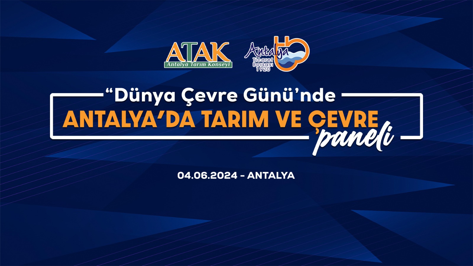 SÜRDÜRÜLEBİLİR TARIM VE TURİZM ÇEVRE İLE OLUR