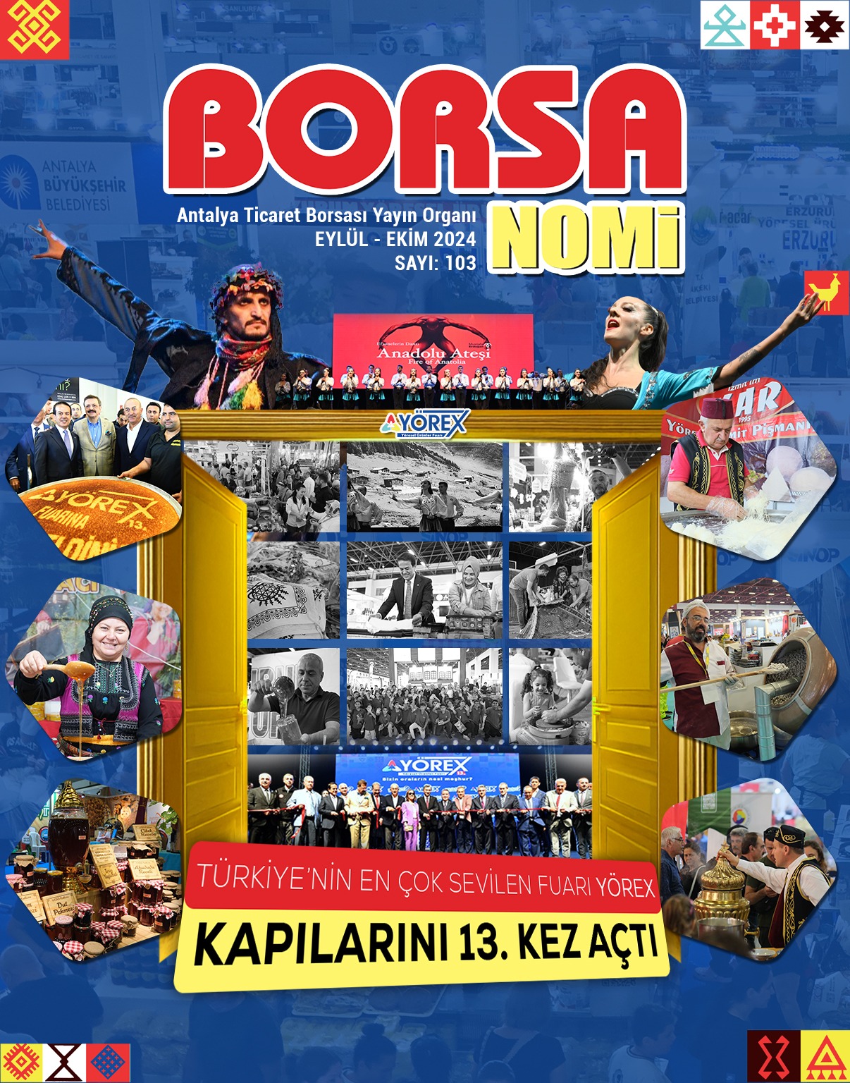 Eylül - Ekim 2024