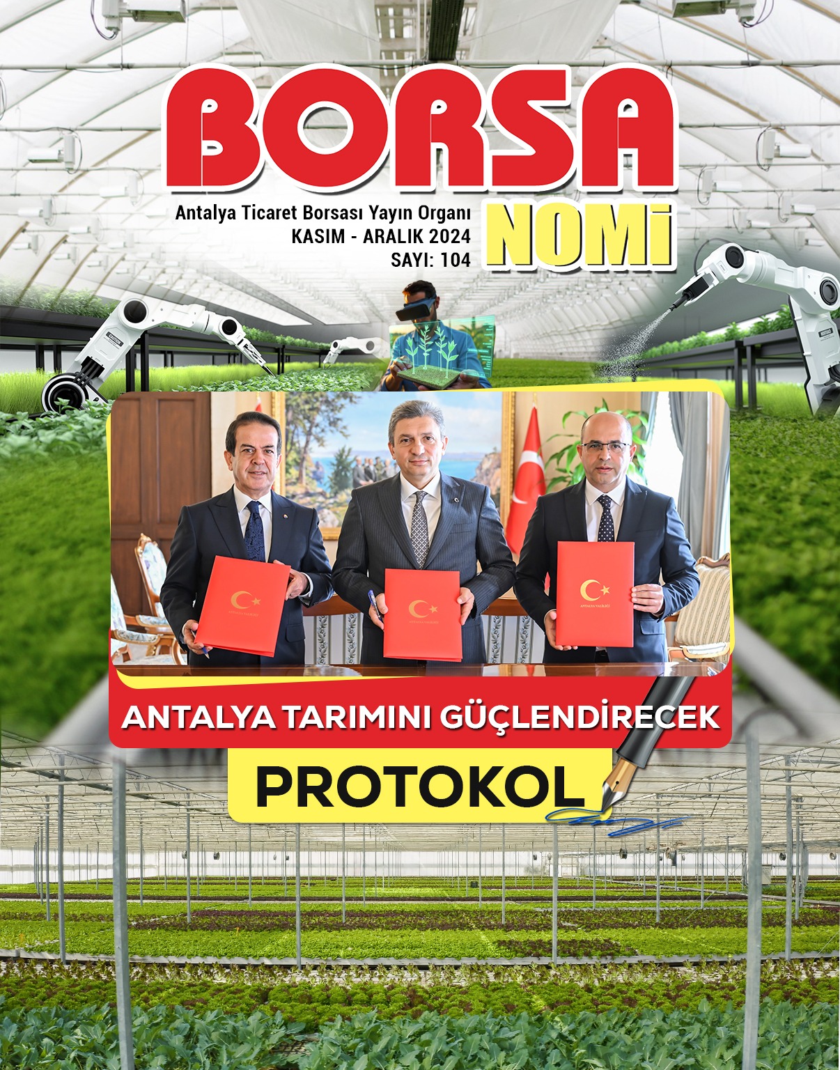 Kasım - Aralık 2024