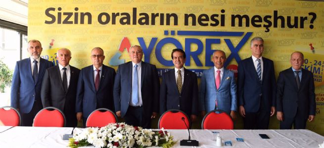 YÖREX Heyecanı Başlıyor