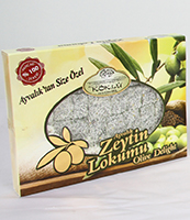 ZEYTİN LOKUMU YÖREX`TE