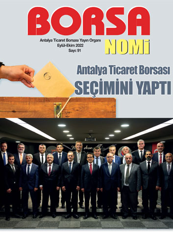Eylül - Ekim 2022