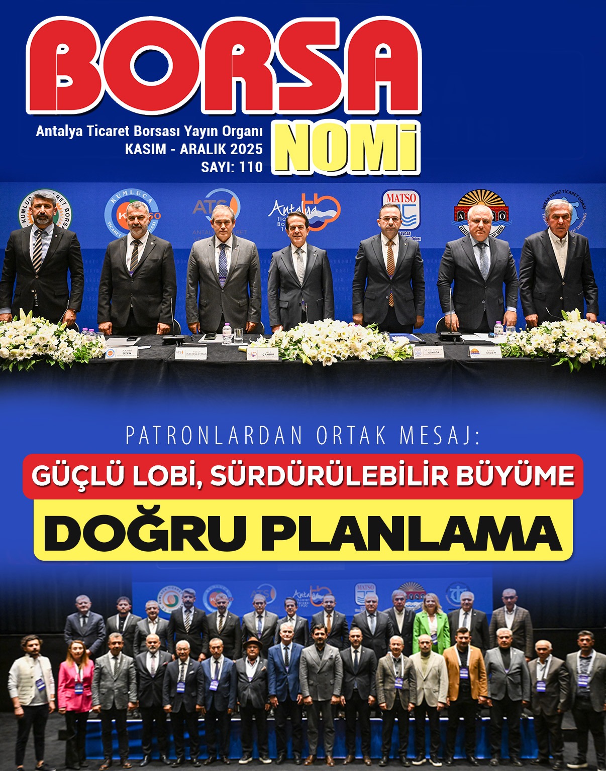 Kasım - Aralık 2025