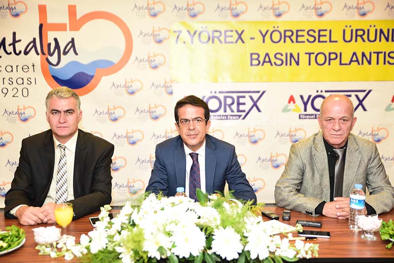 YÖREX’E 155 BİN ZİYARETÇİ