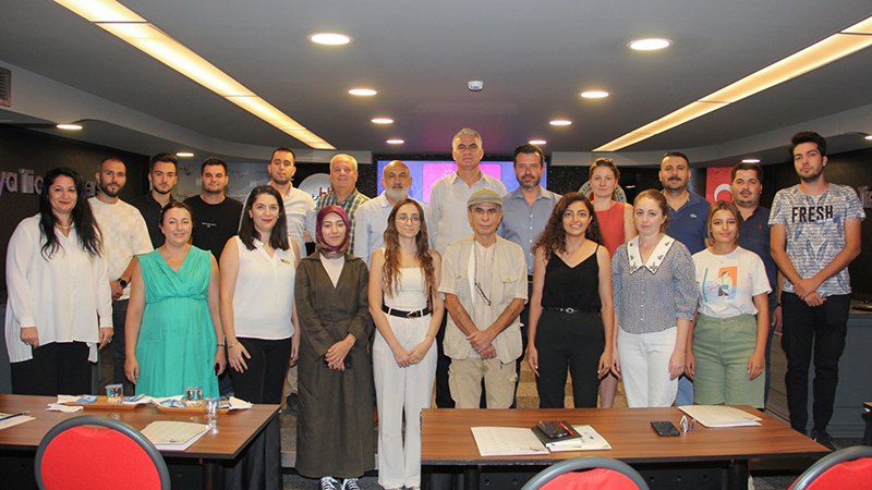 ANTALYA TİCARET BORSASI, TARIMI YEŞİL MUTABAKATA HAZIRLIYOR