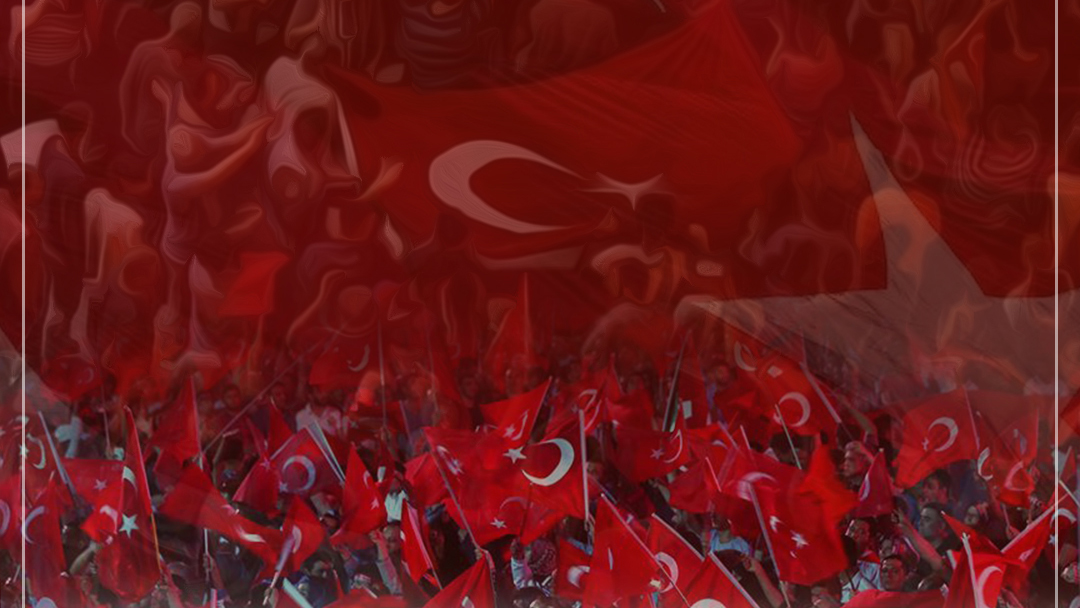 BAŞKAN ÇANDIR’DAN 15 TEMMUZ MESAJI