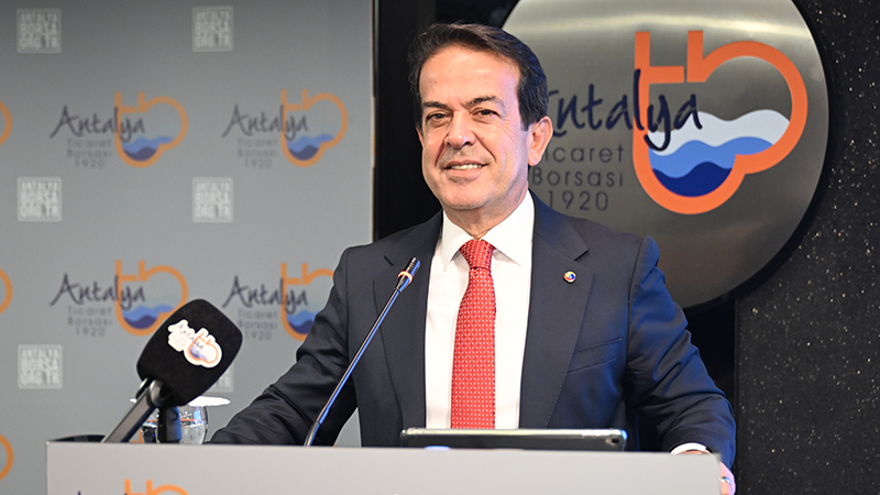 ATB EKİM AYI MECLİSİ TOPLANDI