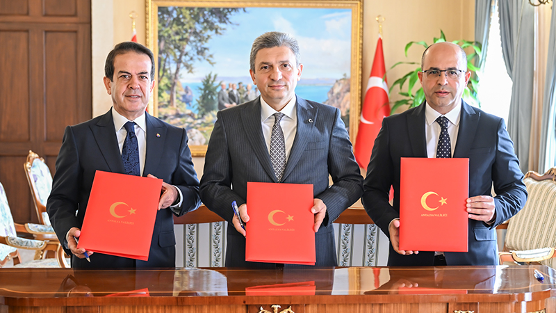 ANTALYA TARIMINI GÜÇLENDİRECEK PROTOKOL