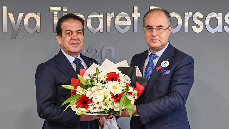 DEFTERDAR İLHAN KARAYILAN: “ANTALYA VERGİSİYLE BARIŞIK”