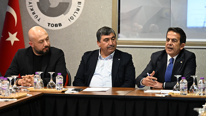 “TARIMDA İŞÇİ SIKINTISI SOSYAL GÜVENLİK SİSTEMİYLE AŞILIR”