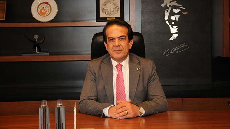 BAŞKAN ALİ ÇANDIR’DAN 23 NİSAN MESAJI