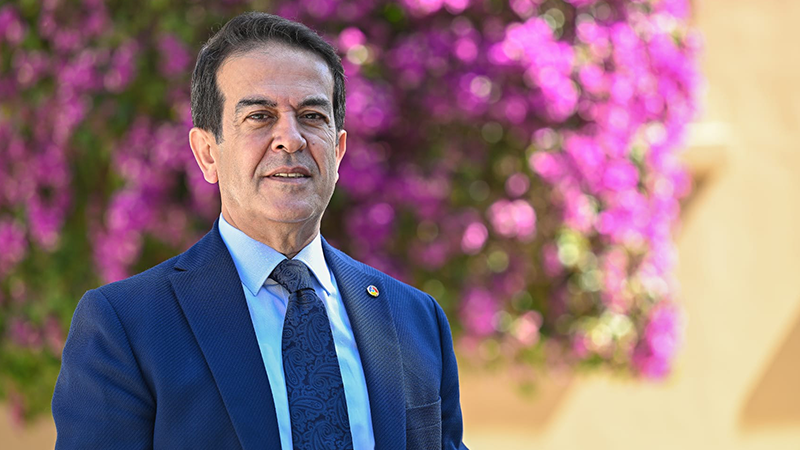 BAŞKAN ALİ ÇANDIR’DAN KURBAN BAYRAMI MESAJI