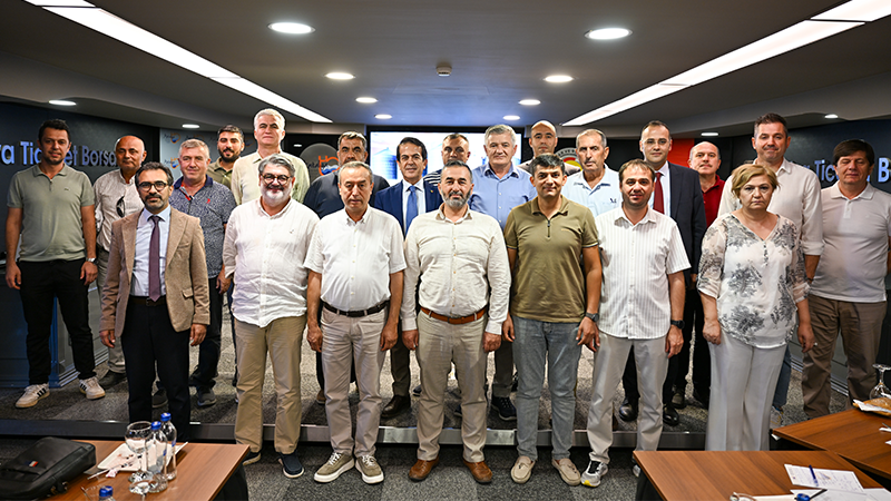 ANTALYA’DA LİSANSLI DEPOCULUK İÇİN İLK ADIM