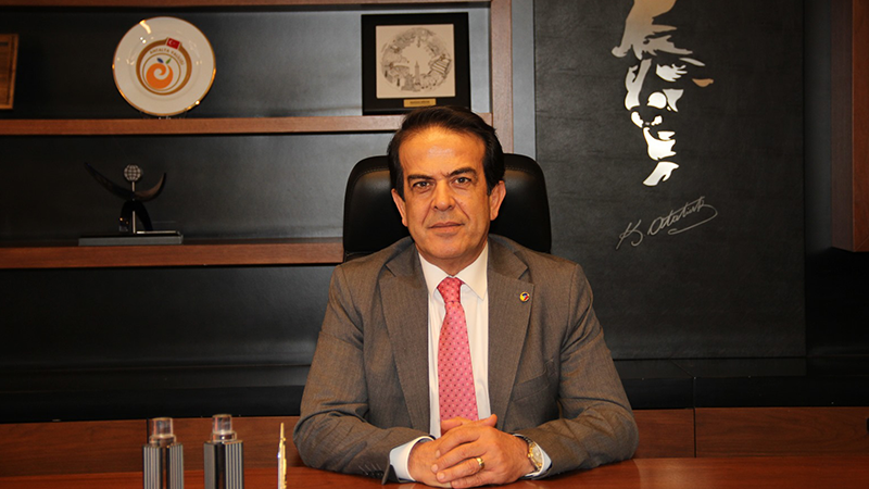 BAŞKAN ALİ ÇANDIR’DAN 15 TEMMUZ MESAJI