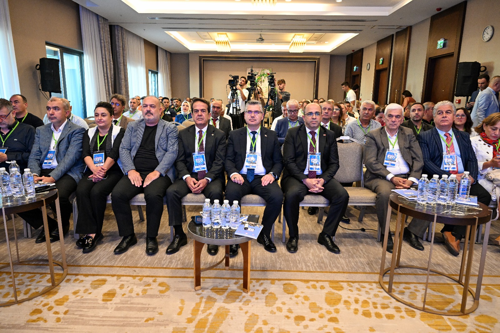 KEÇİ ÇALIŞTAY’DA KONUŞULDU