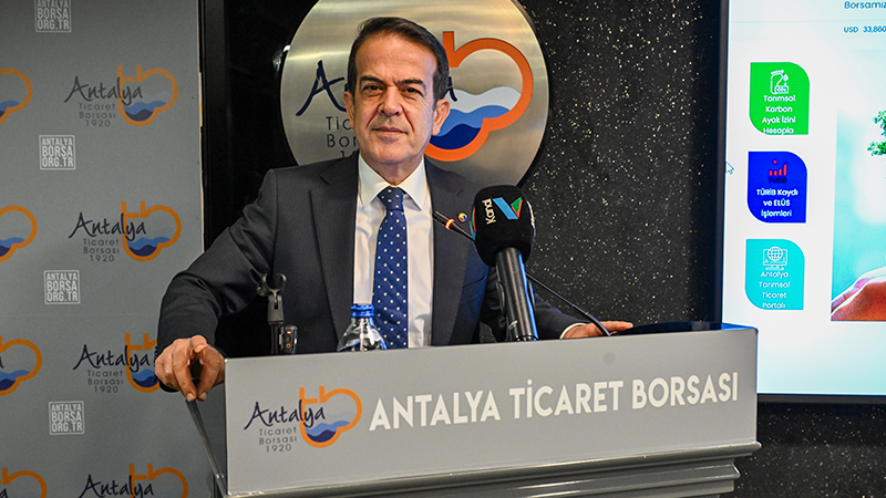 ATB EKİM MECLİSİ TOPLANDI