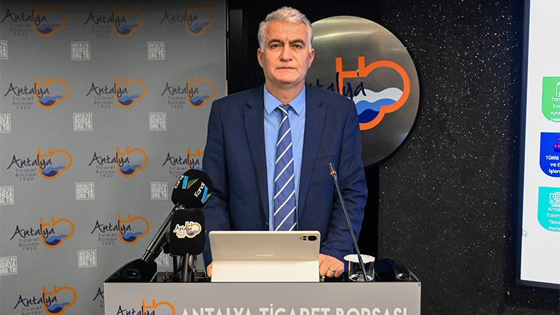 ATB KASIM MECLİSİ TOPLANDI