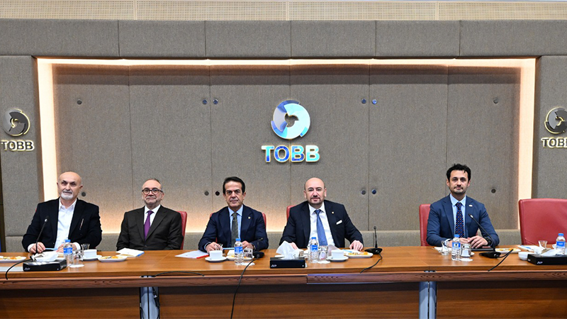 TÜRKİYE PATENT VE MARKA VEKİLLERİ MECLİSİ ANKARA’DA BİR ARAYA GELDİ