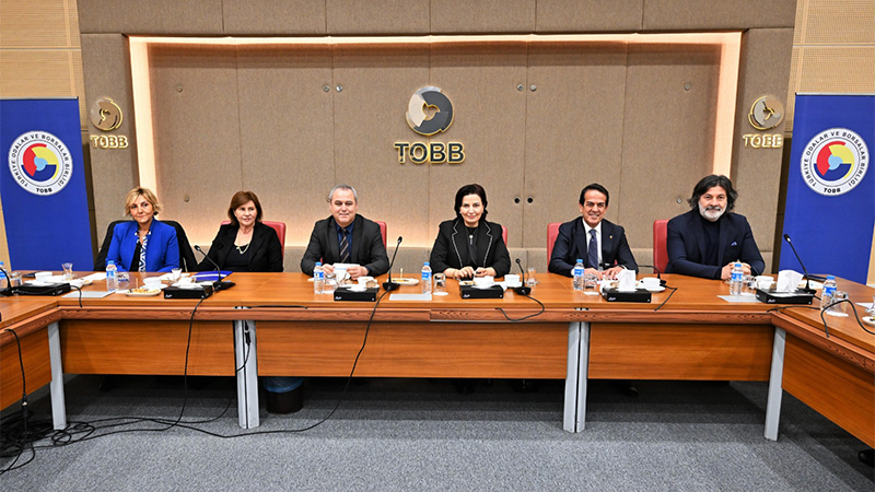 BAŞKAN ÇANDIR, YANGIN YÖNETMELİĞİ TOPLANTISINA KATILDI