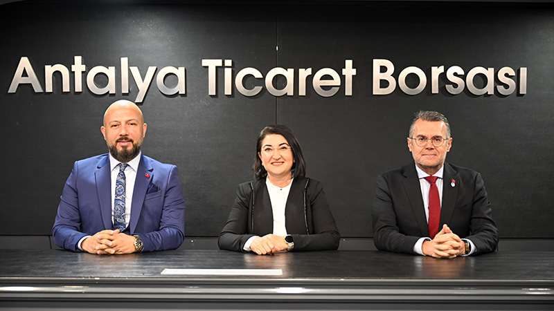 TÜRKİYE TOHUMDA İTHALATÇI DEĞİL, İHRACATÇI ÜLKE