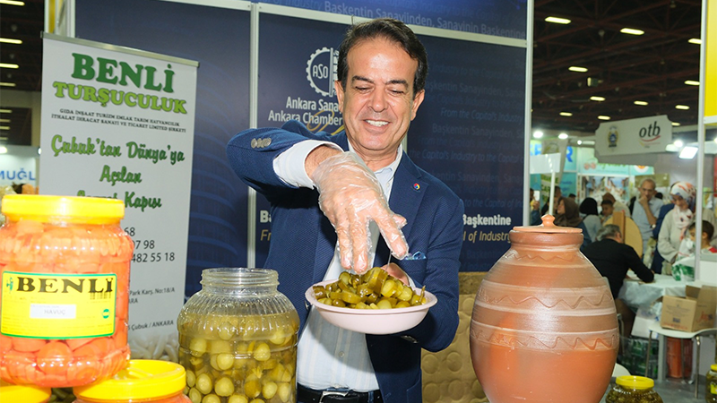 TÜRKİYE’NİN EN ÇOK SEVİLEN FUARI YÖREX NİSAN’DA KAPILARINI AÇIYOR