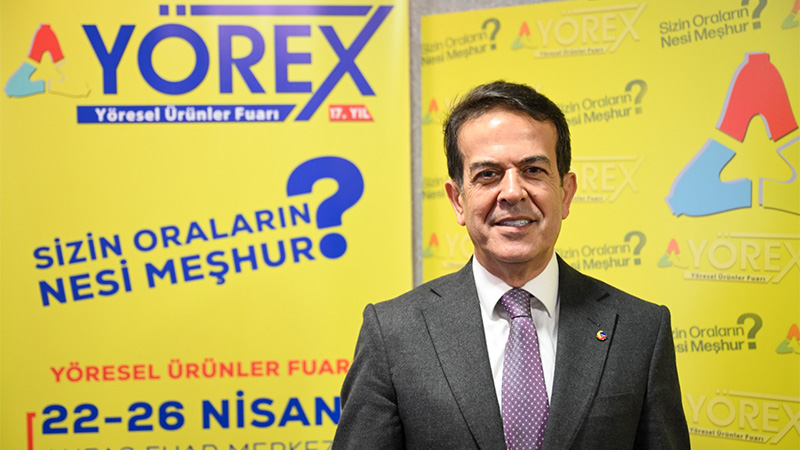 ANADOLU’NUN YÖRESEL ŞÖLENİ YÖREX BAŞLIYOR