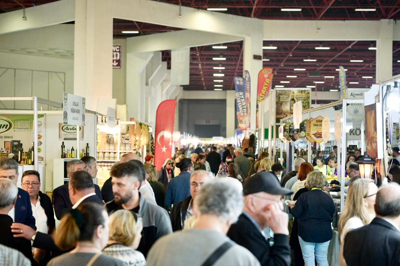 ANADOLU’NUN ZENGİNLİĞİNE İLK GÜNDEN YOĞUN İLGİ
