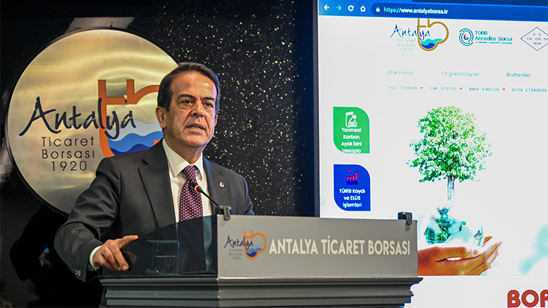 ATB NİSAN MECLİSİ TOPLANDI