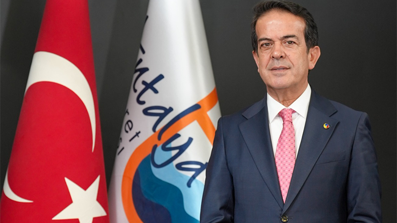 BAŞKAN ÇANDIR’DAN 19 MAYIS MESAJI