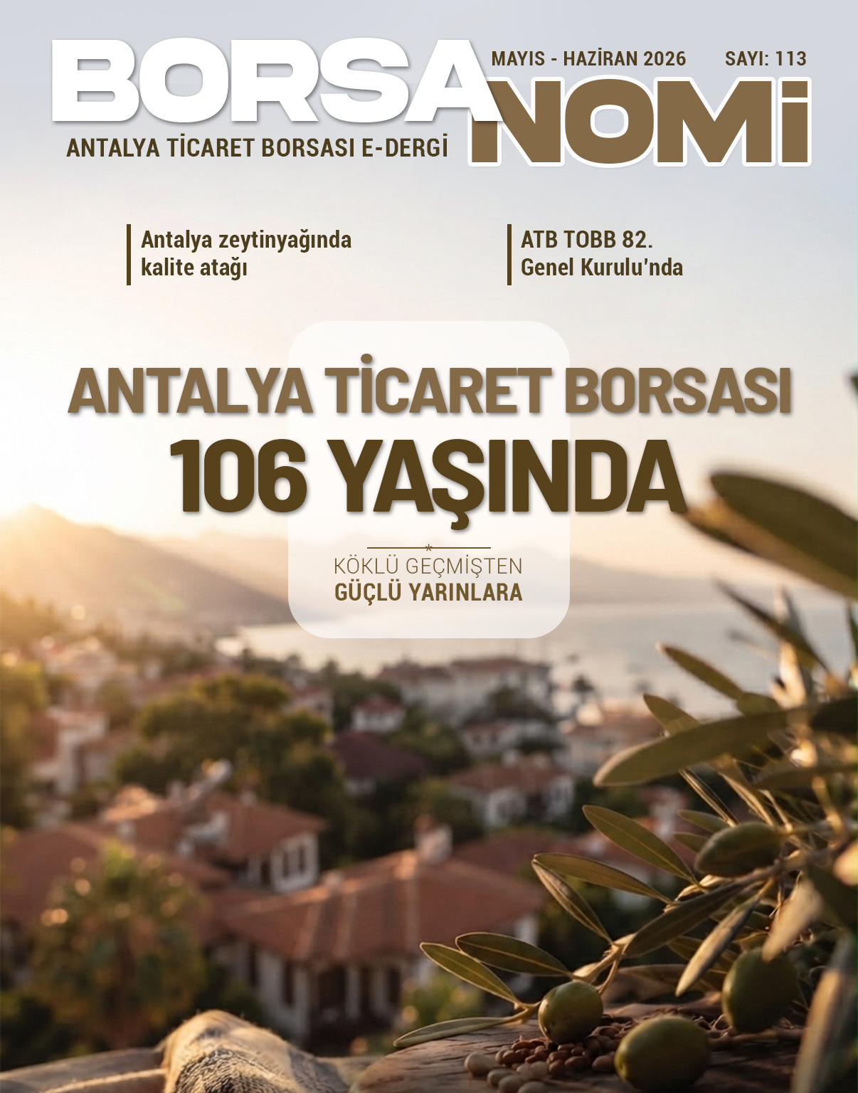 Mayıs - Haziran 2026