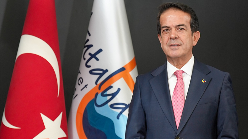 BAŞKAN ALİ ÇANDIR’DAN 15 TEMMUZ MESAJI