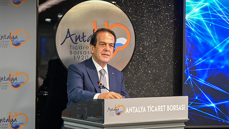 ATB AĞUSTOS AYI MECLİSİ TOPLANDI