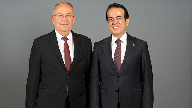 ATB MECLİS BAŞKANLIĞINA ERDOĞAN EKİNCİ SEÇİLDİ