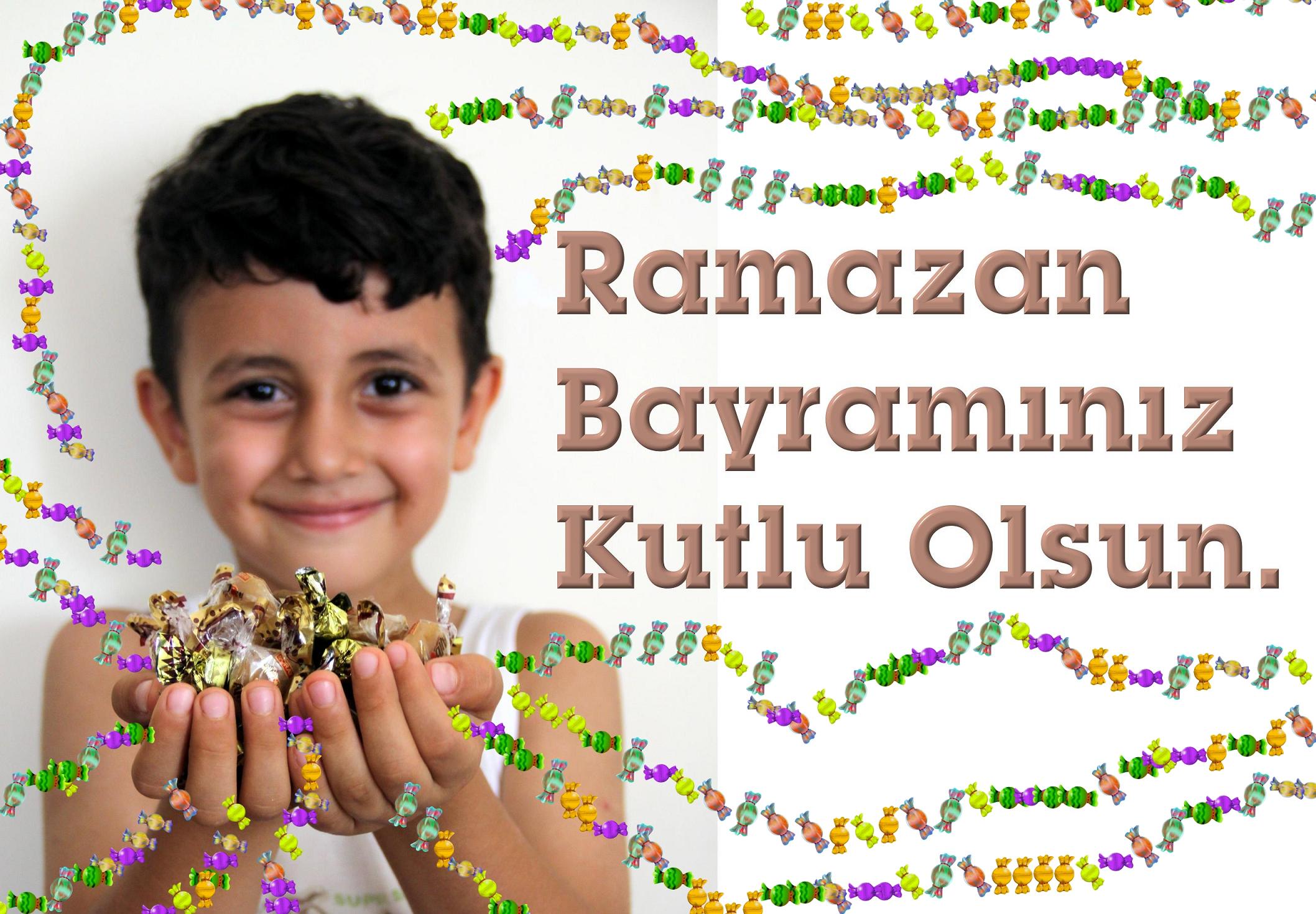 RAMAZAN BAYRAMI KARDEŞLİĞE VESİLE OLSUN