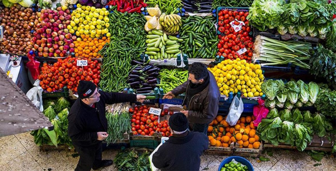 BATI AKDENİZ ENFLASYONU TÜRKİYE’NİN EN DÜŞÜĞÜ OLDU