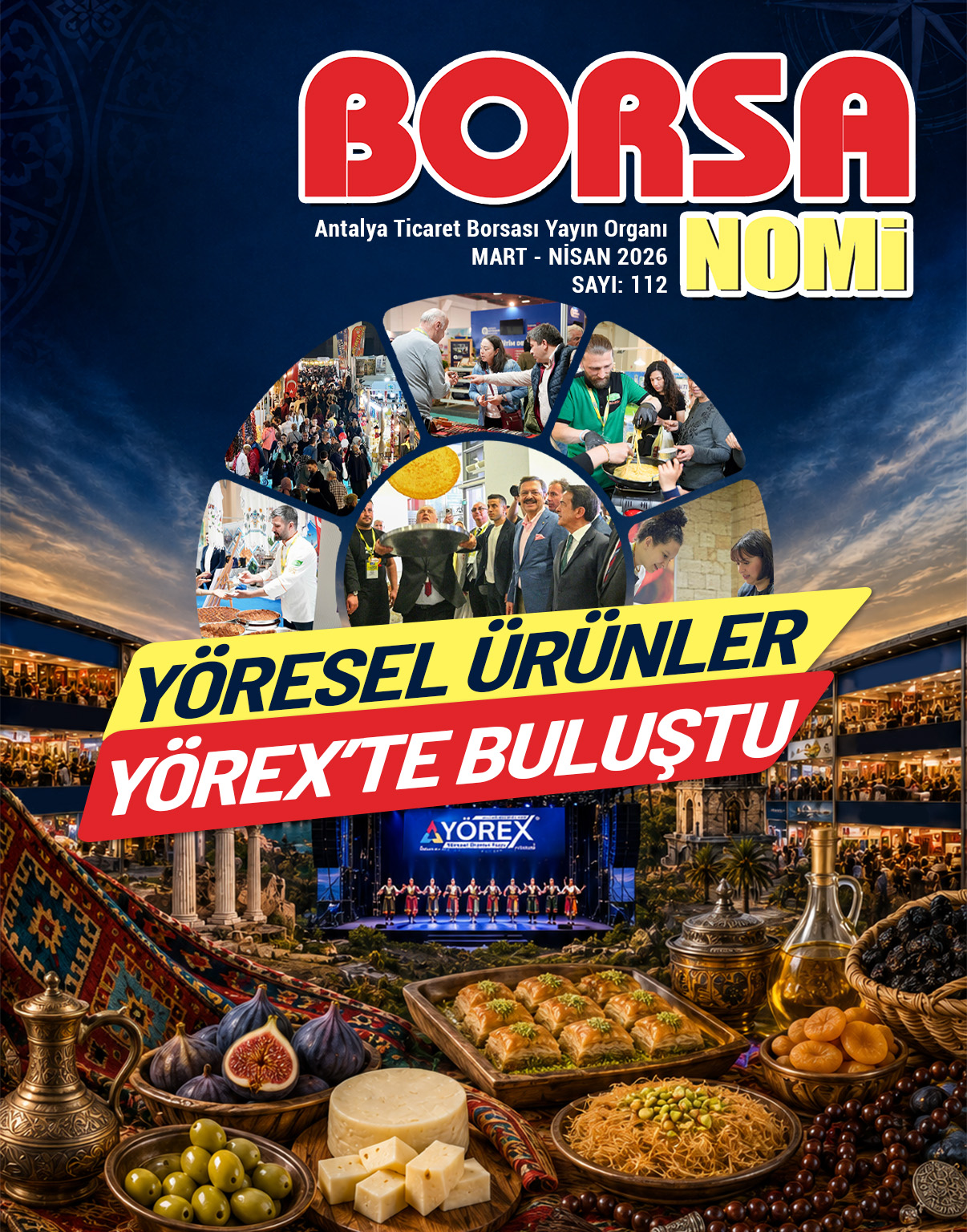 Mart- Nisan 2026